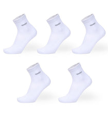 Load image into Gallery viewer, Brand New Men Bamboo Fiber Socks High Quality Casual Breatheable Anti-Bacterial Man Long Sock 5pairs / lot