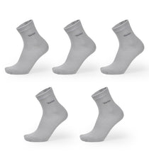Load image into Gallery viewer, Brand New Men Bamboo Fiber Socks High Quality Casual Breatheable Anti-Bacterial Man Long Sock 5pairs / lot