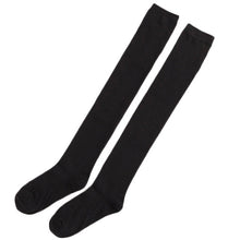 Load image into Gallery viewer, Women Socks Stockings Warm Thigh High Over the Knee Socks Long Cotton Stockings medias Sexy Stockings medias de mujer meia arras