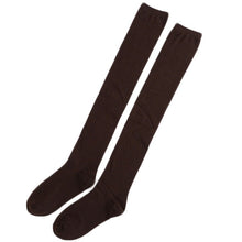 Load image into Gallery viewer, Women Socks Stockings Warm Thigh High Over the Knee Socks Long Cotton Stockings medias Sexy Stockings medias de mujer meia arras
