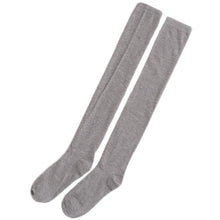 Load image into Gallery viewer, Women Socks Stockings Warm Thigh High Over the Knee Socks Long Cotton Stockings medias Sexy Stockings medias de mujer meia arras