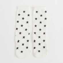 Load image into Gallery viewer, 1 Pair Unisex Lovely Cute Cartoon Fox Kids baby Socks Knee Girl Boy Baby Toddler Socks animal infant Soft Cotton socks 0-3 Y