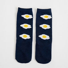 Load image into Gallery viewer, 1 Pair Unisex Lovely Cute Cartoon Fox Kids baby Socks Knee Girl Boy Baby Toddler Socks animal infant Soft Cotton socks 0-3 Y