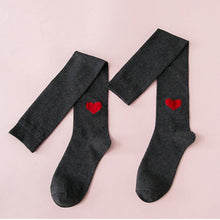 Load image into Gallery viewer, Women Socks Stockings Warm Thigh High Over the Knee Socks Long Cotton Stockings medias Sexy Stockings medias de mujer meia arras