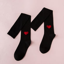 Load image into Gallery viewer, Women Socks Stockings Warm Thigh High Over the Knee Socks Long Cotton Stockings medias Sexy Stockings medias de mujer meia arras