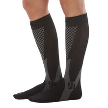 Load image into Gallery viewer, EFINNY Men Women Leg Support Stretch Compression Socks Below Knee Socks