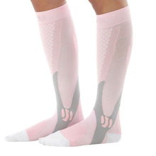 Load image into Gallery viewer, EFINNY Men Women Leg Support Stretch Compression Socks Below Knee Socks