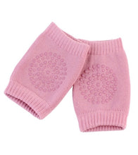 Load image into Gallery viewer, Infant Baby Crawling Anti-Slip Knee Compression Sleeve Unisex Kneecap Coverage Accessories