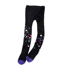 Load image into Gallery viewer, Spring Girls Tights Cartoon Cat Baby Girl Pantyhose Cotton Knitted Cotton Cute kids Stocking Baby Pantyhose Tight