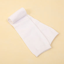 Load image into Gallery viewer, Kids Knee High Socks Girls Boys Football Stripes Cotton Sports School White Socks Skate Children Baby Long Tube Leg Warm