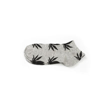 Load image into Gallery viewer, Female Cotton Leaves Print Skateboard Street Fashion Maple Socks Hip Hop Style Women Short Socks