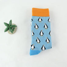 Load image into Gallery viewer, [EIOISAPRA]Fashion Hip Hop Cartoon Men Socks Cartoon Fruit Personality Skateboard Breathable Happy Socks Calcetines Hombre