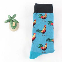 Load image into Gallery viewer, [EIOISAPRA]Fashion Hip Hop Cartoon Men Socks Cartoon Fruit Personality Skateboard Breathable Happy Socks Calcetines Hombre