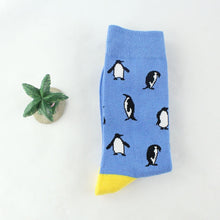 Load image into Gallery viewer, [EIOISAPRA]Fashion Hip Hop Cartoon Men Socks Cartoon Fruit Personality Skateboard Breathable Happy Socks Calcetines Hombre