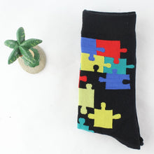 Load image into Gallery viewer, [EIOISAPRA]Fashion Hip Hop Cartoon Men Socks Cartoon Fruit Personality Skateboard Breathable Happy Socks Calcetines Hombre