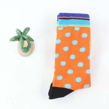 Load image into Gallery viewer, [EIOISAPRA]Fashion Hip Hop Cartoon Men Socks Cartoon Fruit Personality Skateboard Breathable Happy Socks Calcetines Hombre