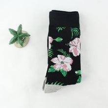 Load image into Gallery viewer, [EIOISAPRA]Fashion Hip Hop Cartoon Men Socks Cartoon Fruit Personality Skateboard Breathable Happy Socks Calcetines Hombre