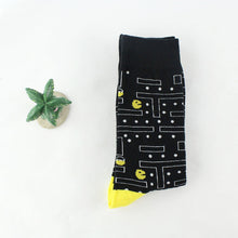 Load image into Gallery viewer, [EIOISAPRA]Fashion Hip Hop Cartoon Men Socks Cartoon Fruit Personality Skateboard Breathable Happy Socks Calcetines Hombre