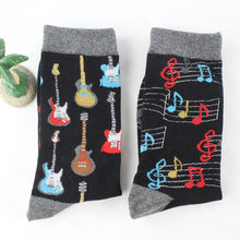 Load image into Gallery viewer, [EIOISAPRA]Fashion Hip Hop Cartoon Men Socks Cartoon Fruit Personality Skateboard Breathable Happy Socks Calcetines Hombre