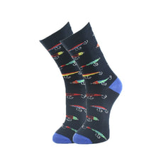 Load image into Gallery viewer, [EIOISAPRA]Fashion Hip Hop Cartoon Men Socks Cartoon Fruit Personality Skateboard Breathable Happy Socks Calcetines Hombre
