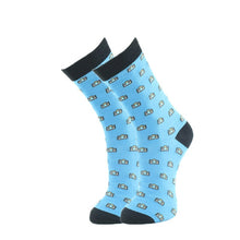 Load image into Gallery viewer, [EIOISAPRA]Fashion Hip Hop Cartoon Men Socks Cartoon Fruit Personality Skateboard Breathable Happy Socks Calcetines Hombre