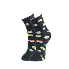 Load image into Gallery viewer, [EIOISAPRA]Fashion Hip Hop Cartoon Men Socks Cartoon Fruit Personality Skateboard Breathable Happy Socks Calcetines Hombre
