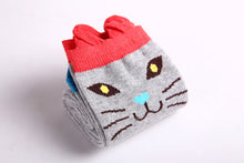 Load image into Gallery viewer, Girl Socks 3-12 Years Old Cotton New Summer Korean Version Long Tube Princess Children's Knee Socks Kids Dance Socks