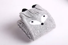 Load image into Gallery viewer, Girl Socks 3-12 Years Old Cotton New Summer Korean Version Long Tube Princess Children's Knee Socks Kids Dance Socks