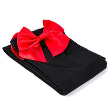 Load image into Gallery viewer, New Arrival Fashion Sexy Women Girl Nylon Stretchy Over The Knee High Socks Stockings Tights With Bows Thigh high quality