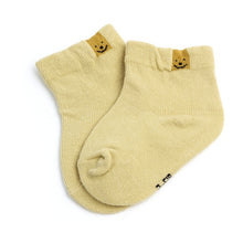 Load image into Gallery viewer, 1 Pair Spring Autumn New Cotton Fashion Cute Unisex Baby Newborn Fresh Candy Color Baby Socks Sock