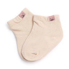 Load image into Gallery viewer, 1 Pair Spring Autumn New Cotton Fashion Cute Unisex Baby Newborn Fresh Candy Color Baby Socks Sock