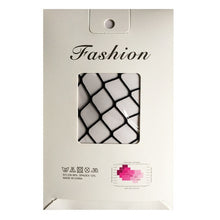 Load image into Gallery viewer, Sale 1PC Women's Sexy Net Fishnet Body Stockings Fishnet Pattern Pantyhose Party Tights Elastic Stockings