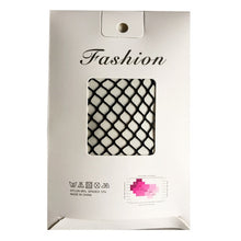 Load image into Gallery viewer, Sale 1PC Women's Sexy Net Fishnet Body Stockings Fishnet Pattern Pantyhose Party Tights Elastic Stockings