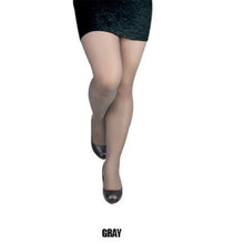 Load image into Gallery viewer, 15D High Stretch Stock Pantyhose Plus Fertilizer To Increase Long Double-sided Plus Size Socks Black Nude Socks For Women