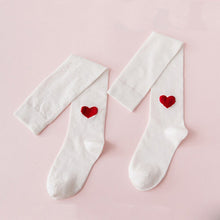 Load image into Gallery viewer, Women Socks Stockings Warm Thigh High Over the Knee Socks Long Cotton Stockings medias Sexy Stockings medias de mujer meia arras