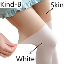 Load image into Gallery viewer, 2019 new tights women Autumn style Women Girls Cute tights Twisted Knee Stockings Twisted Pantyhose Tights Female Pantys hot