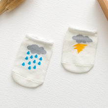 Load image into Gallery viewer, GRRCOSY Baby Toddler Socks  Infant Anti-slip novelty socks Cartoon animal Newborn Cotton Baby socks floor socks Boy Girls Cute