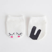 Load image into Gallery viewer, GRRCOSY Baby Toddler Socks  Infant Anti-slip novelty socks Cartoon animal Newborn Cotton Baby socks floor socks Boy Girls Cute