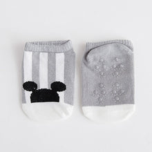 Load image into Gallery viewer, GRRCOSY Baby Toddler Socks  Infant Anti-slip novelty socks Cartoon animal Newborn Cotton Baby socks floor socks Boy Girls Cute