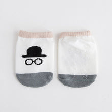 Load image into Gallery viewer, GRRCOSY Baby Toddler Socks  Infant Anti-slip novelty socks Cartoon animal Newborn Cotton Baby socks floor socks Boy Girls Cute