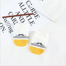Load image into Gallery viewer, GRRCOSY Baby Toddler Socks  Infant Anti-slip novelty socks Cartoon animal Newborn Cotton Baby socks floor socks Boy Girls Cute