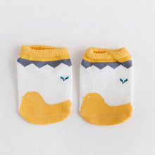 Load image into Gallery viewer, GRRCOSY Baby Toddler Socks  Infant Anti-slip novelty socks Cartoon animal Newborn Cotton Baby socks floor socks Boy Girls Cute
