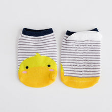 Load image into Gallery viewer, GRRCOSY Baby Toddler Socks  Infant Anti-slip novelty socks Cartoon animal Newborn Cotton Baby socks floor socks Boy Girls Cute