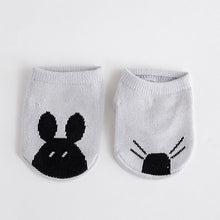 Load image into Gallery viewer, GRRCOSY Baby Toddler Socks  Infant Anti-slip novelty socks Cartoon animal Newborn Cotton Baby socks floor socks Boy Girls Cute