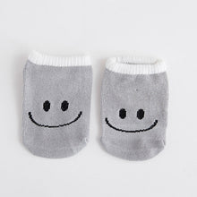 Load image into Gallery viewer, GRRCOSY Baby Toddler Socks  Infant Anti-slip novelty socks Cartoon animal Newborn Cotton Baby socks floor socks Boy Girls Cute