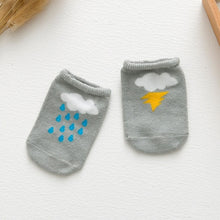 Load image into Gallery viewer, GRRCOSY Baby Toddler Socks  Infant Anti-slip novelty socks Cartoon animal Newborn Cotton Baby socks floor socks Boy Girls Cute
