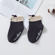 Load image into Gallery viewer, New Arrival Newborn Socks Cartoon 100% Cotton Baby Socks No-slip Infant Cotton Socks