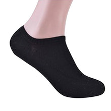 Load image into Gallery viewer, 6pcs=3Pair/lot Fashion Happy Men Boat Socks Summer Autumn Non-slip Silicone Invisible Cotton Socks Male Ankle socks