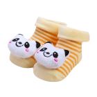 Load image into Gallery viewer, TELOTUNY baby socks anti slip Cartoon Newborn Girls Boys Anti-Slip Socks Slipper Shoes Boots Sock Cotton baby floor socks A X 30