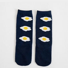 Load image into Gallery viewer, Cartoon Cute Kids Cotton Socks Hosiery Animal Baby Cotton Sock Knee High Long Legwarmer Cute Socks Boy Girl Children socks 0-6 Y